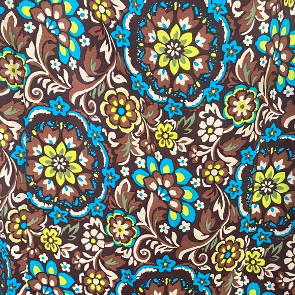 Elegant Multicolor Sleeveless Dress - Picture 2 of 5